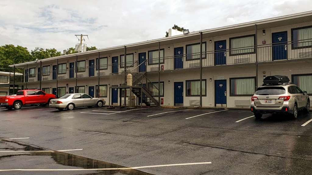 Motel 6-Fayetteville, Ar Ngoại thất bức ảnh