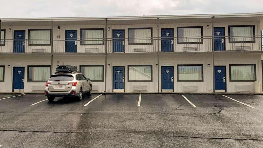 Motel 6-Fayetteville, Ar Ngoại thất bức ảnh