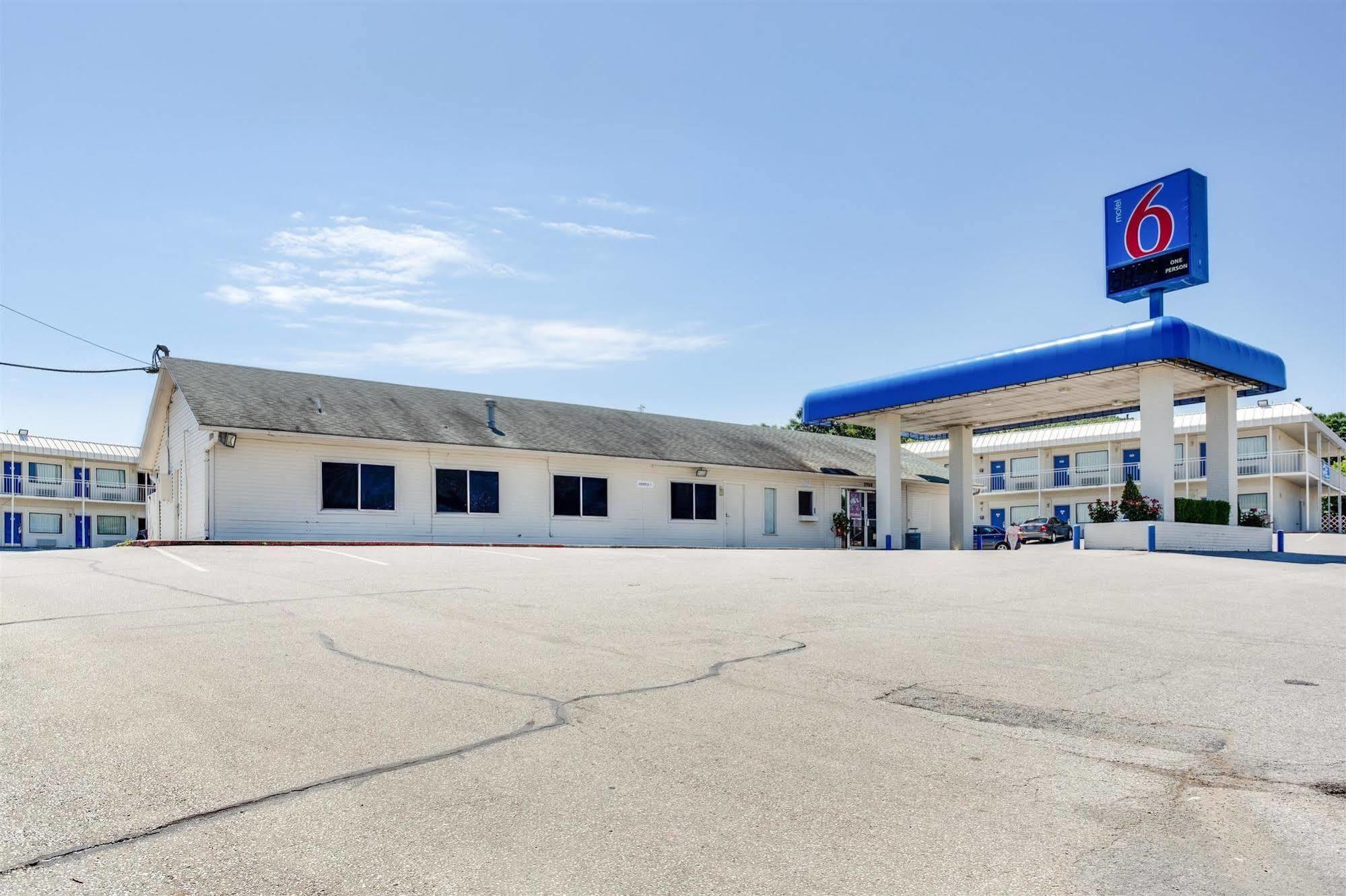 Motel 6-Fayetteville, Ar Ngoại thất bức ảnh