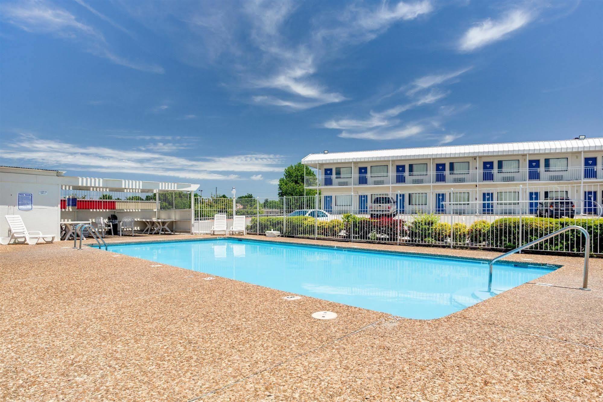 Motel 6-Fayetteville, Ar Ngoại thất bức ảnh