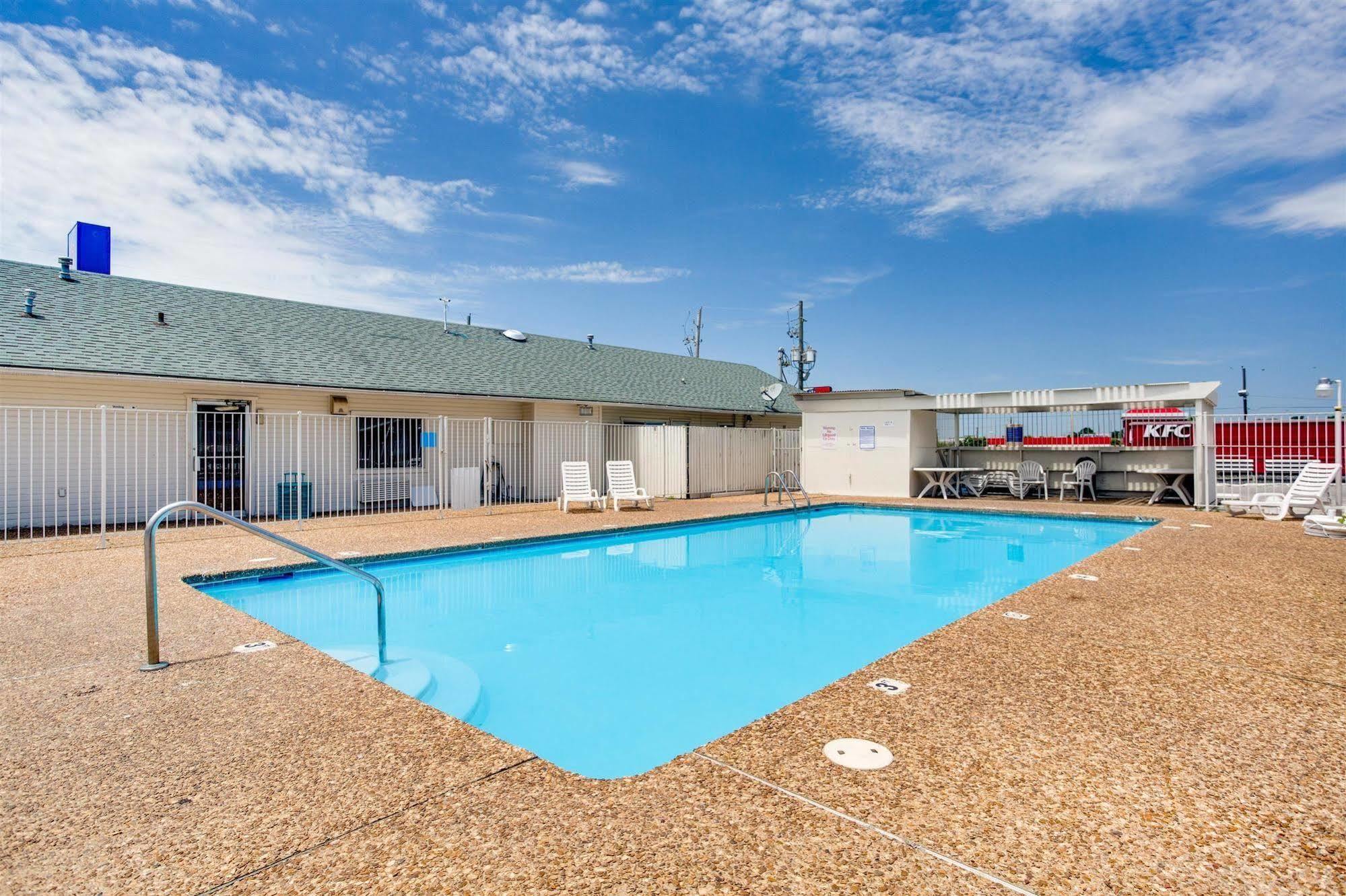 Motel 6-Fayetteville, Ar Ngoại thất bức ảnh