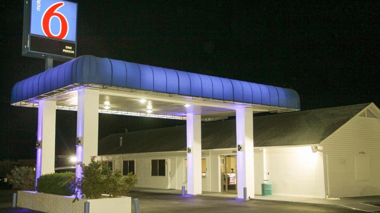 Motel 6-Fayetteville, Ar Ngoại thất bức ảnh