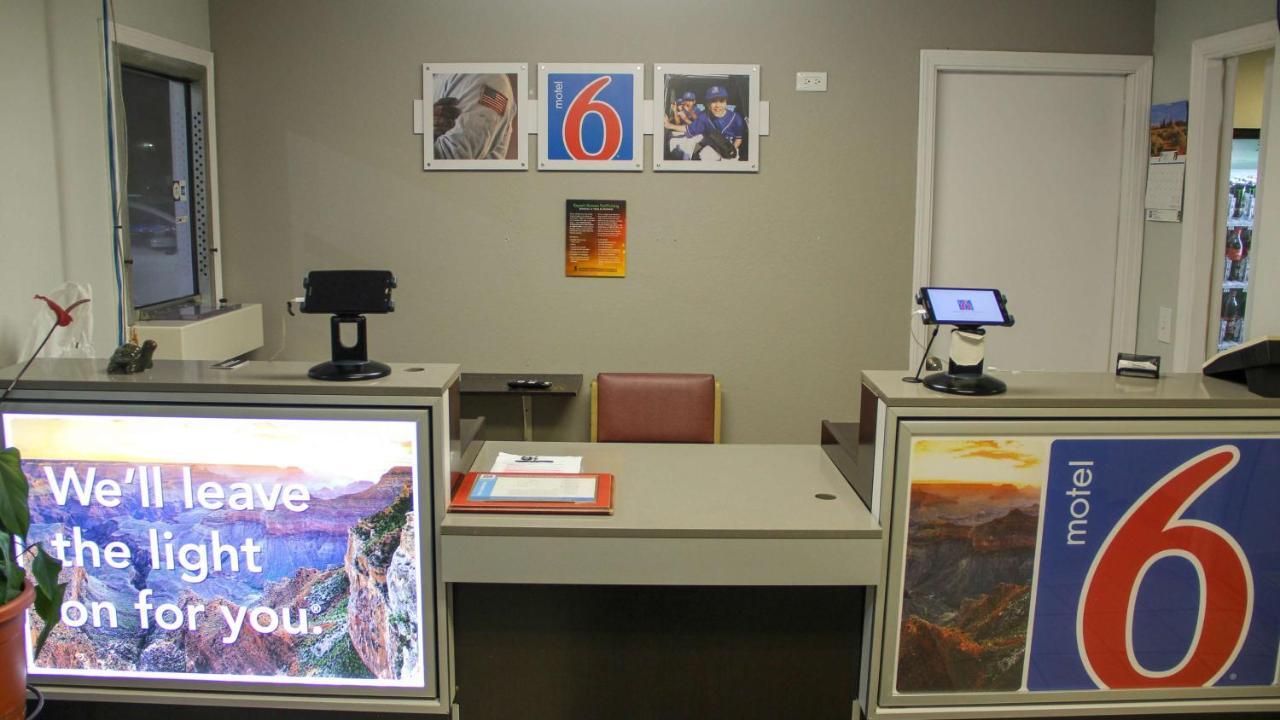 Motel 6-Fayetteville, Ar Ngoại thất bức ảnh