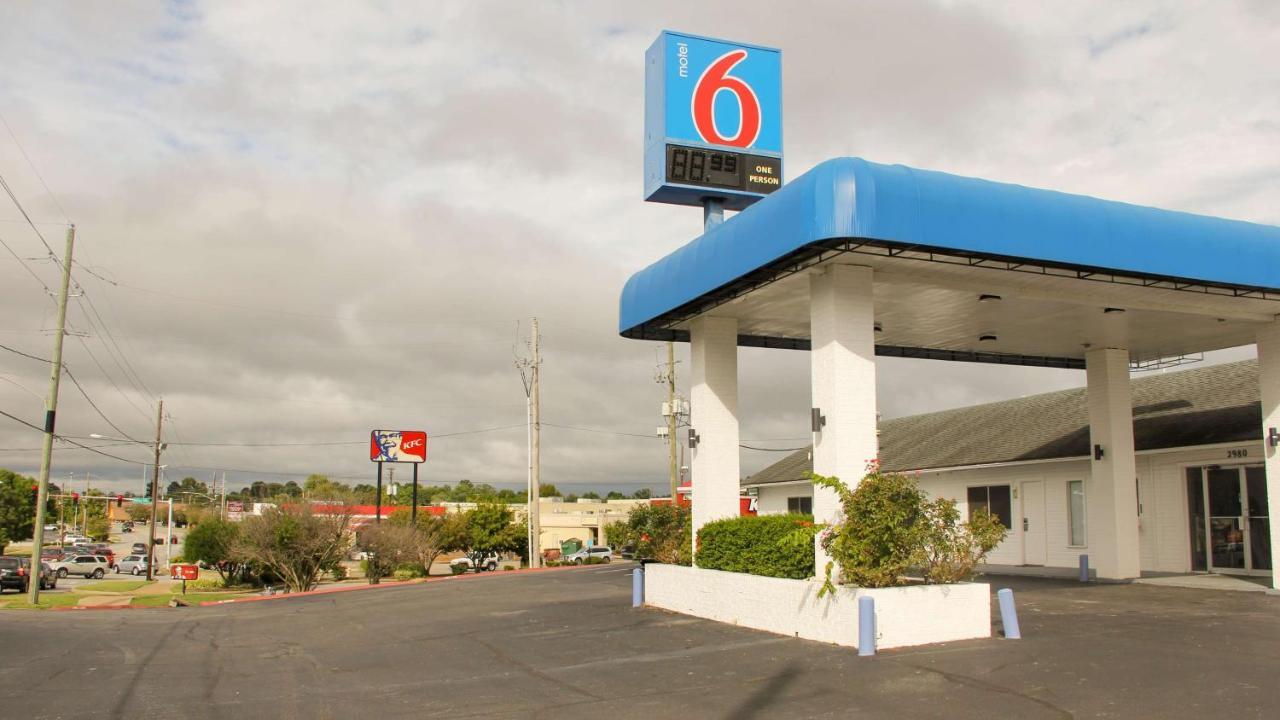 Motel 6-Fayetteville, Ar Ngoại thất bức ảnh