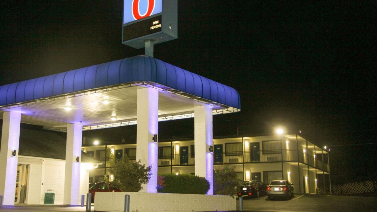 Motel 6-Fayetteville, Ar Ngoại thất bức ảnh