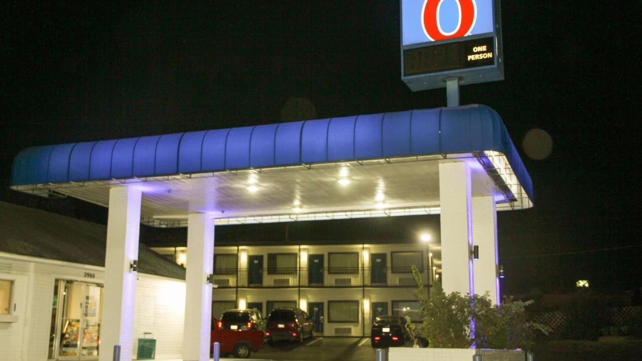 Motel 6-Fayetteville, Ar Ngoại thất bức ảnh