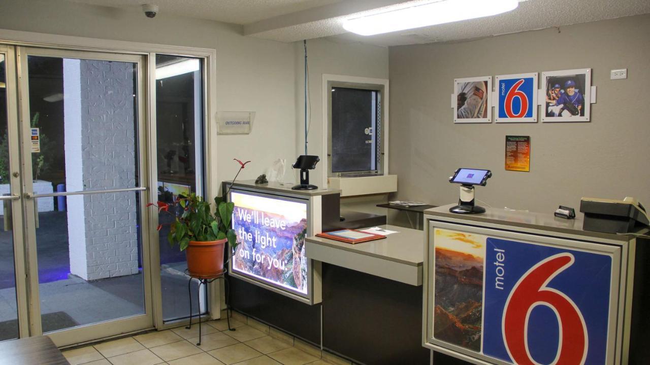 Motel 6-Fayetteville, Ar Ngoại thất bức ảnh