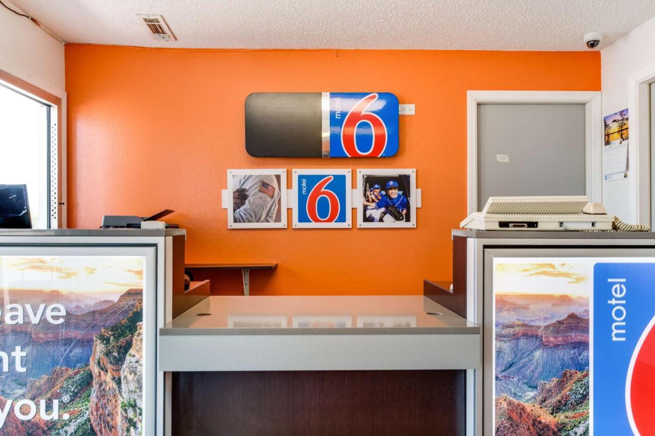 Motel 6-Fayetteville, Ar Ngoại thất bức ảnh
